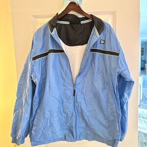 Vintage Wilson Windbreaker